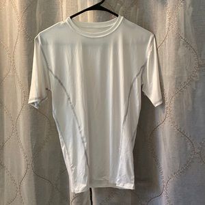 Mens slim athletic shirt